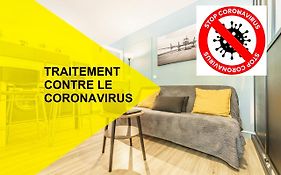 Cosy Studio 108 - Chambéry centre - Stationnement - Gare